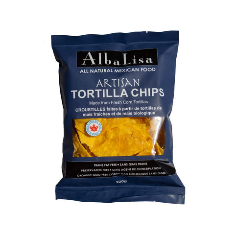 Artisan Tortilla Chips