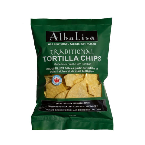 Traditional Tortilla Chips